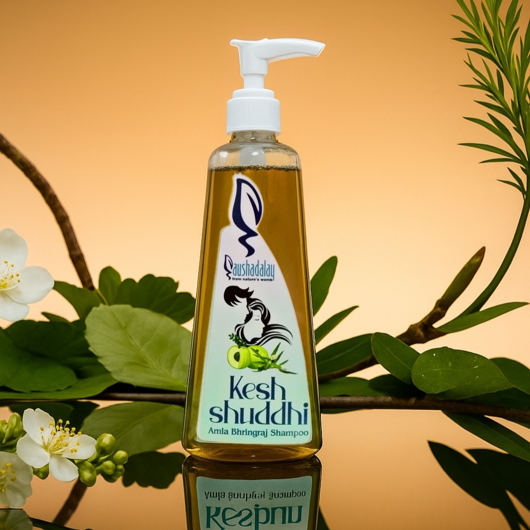 Kesh Shuddhi Hair Shampoo