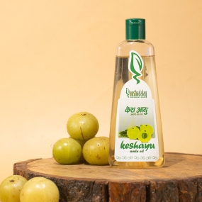 Keshayu Hair Oil
