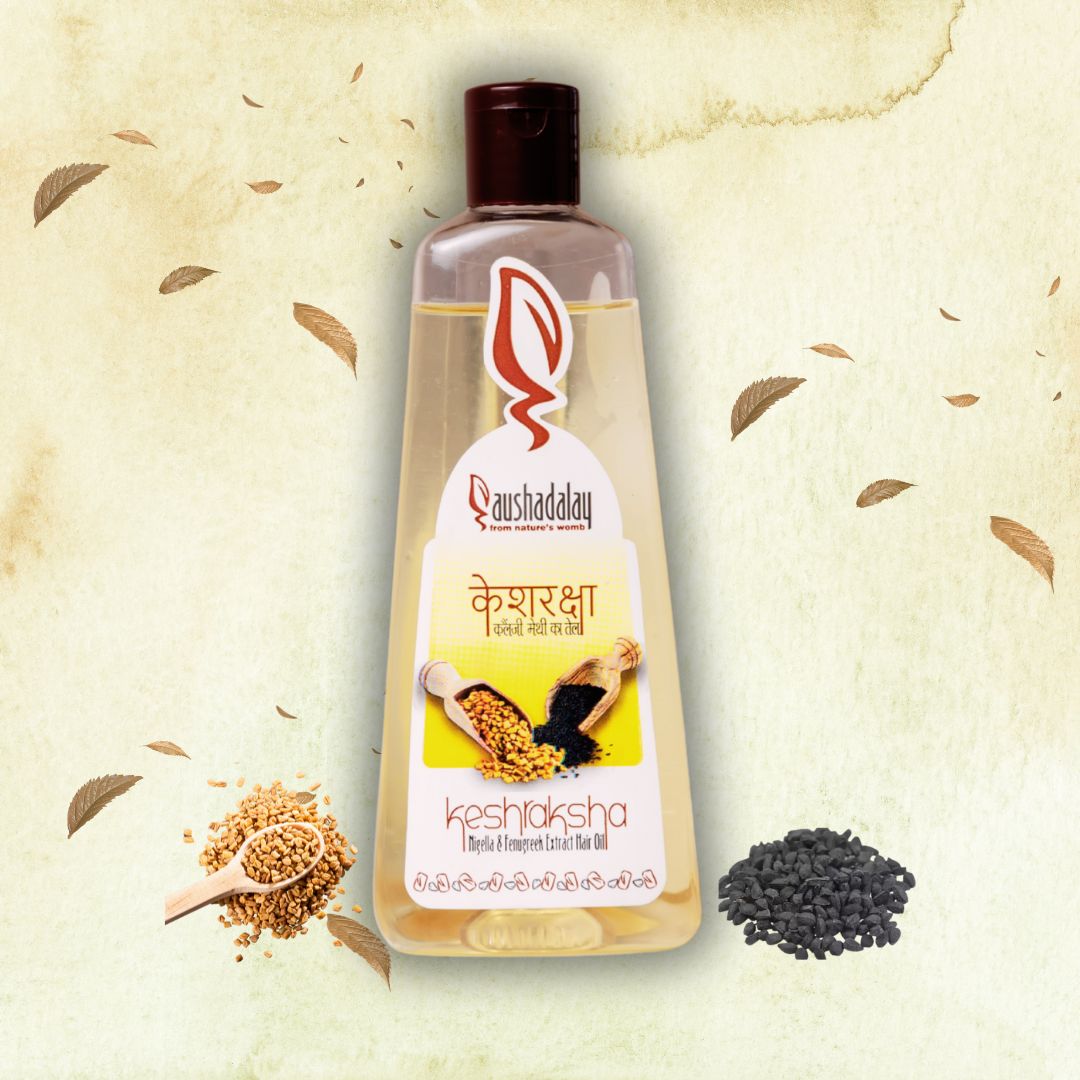 Keshraksha Hair Oil