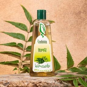 Keshvruddhi Hair Oil
