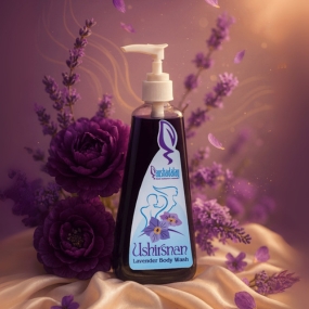 Ushirsnan Lavender Body Wash