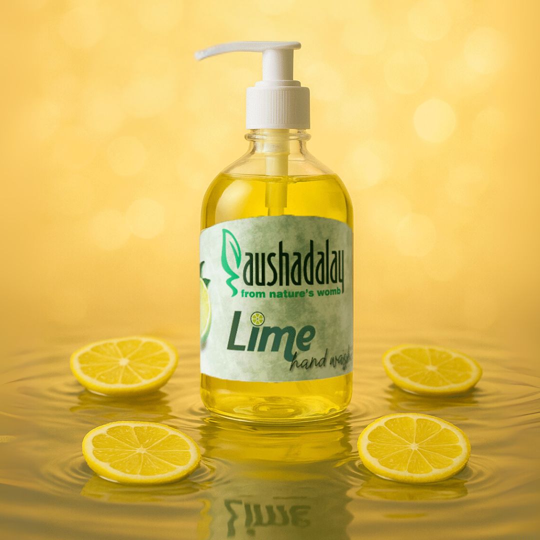 Lime Hand Wash